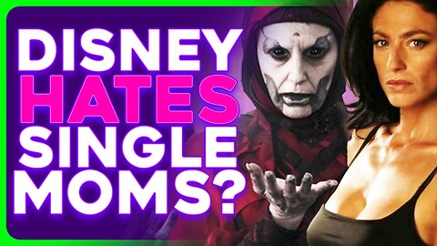 AHSOKA Actress SHREDS Disney For Not Paying Her Enough, 'They Could Not Support a Single Mom'