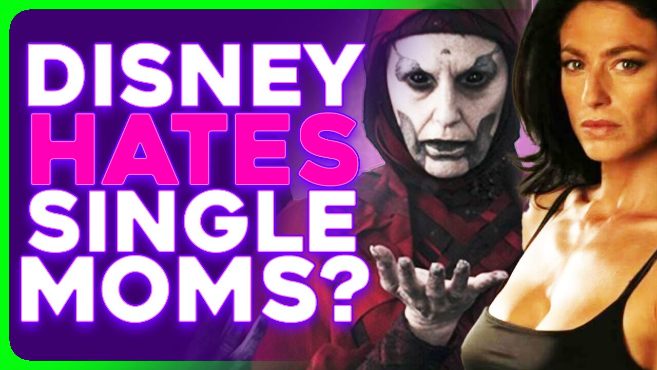 AHSOKA Actress SHREDS Disney For Not Paying Her Enough, They Could Not Support a Single Mom