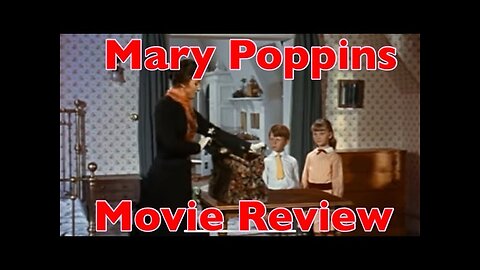 Disney’s Mary Poppins (1964) movie review