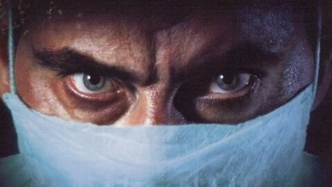 Dr. Giggles-Larry Drake, Holly Marie Combs, Cliff De Young-1992 IMDb 5.4/10