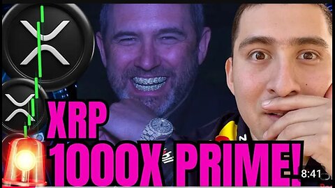 JUST IN XRP OFFICIAL NEWS! RIPPLE Goes ALL IN NOW