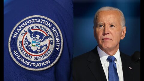 DHS Probe Uncovers Biden’s TSA Put Mask Refusers on Terror-Linked No-Fly List 