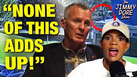 TOO MANY LIES About Charlie Kirk’s Security That Day - Candace Owens