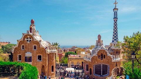 Lost in the Hidden Lanes of Barcelona | Gothic Streets, Art & City Soul