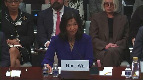 A Hearing With Sanctuary City Mayors - March 5, 2025