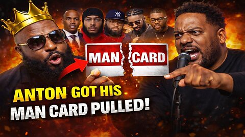 Anton Daniels HUMILIATED? Corey Holcomb Pulls His Man Card | Viral Meltdown 12 HOUR STREAM