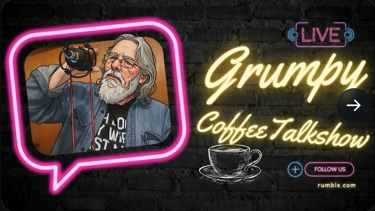 Grumpy_Coffee_Talkshow EP.22 Tim Burchett