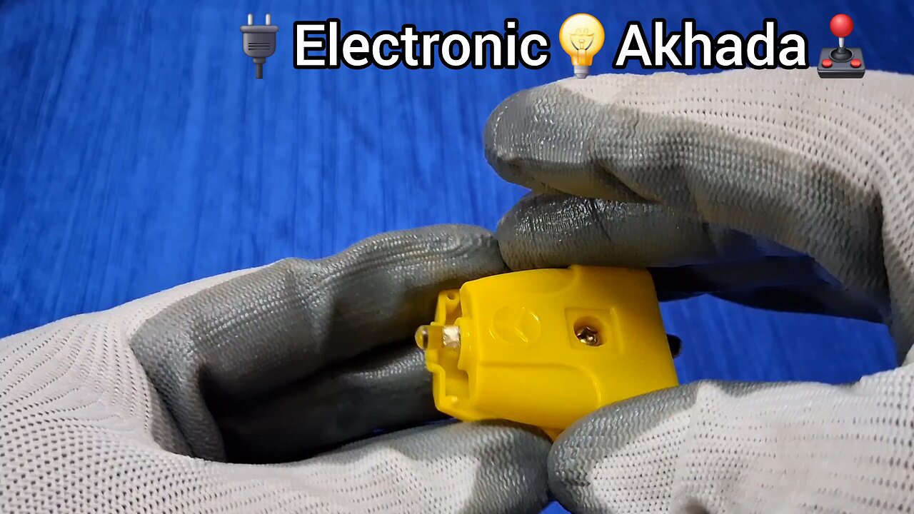 How to Glow 3 volt LED with 220 volt AC using Diode and resistor by Manmohan Pal