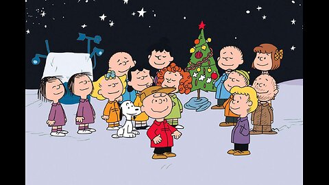 Charlie Brown Christmas (1965) #gaming #rumbletakeover #sports #news