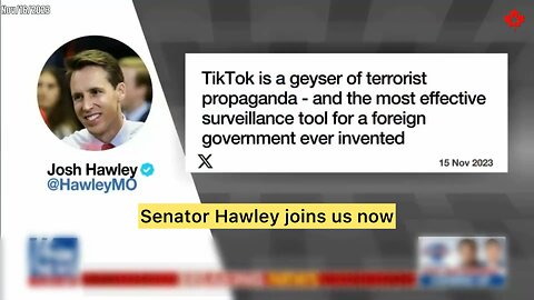 TikTok is an Espionage Tool and a Propaganda Machine Supporting Hamas for the CCP