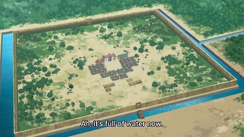 how to make a moat | Easygoing Territory Defense by the Optimistic Lord