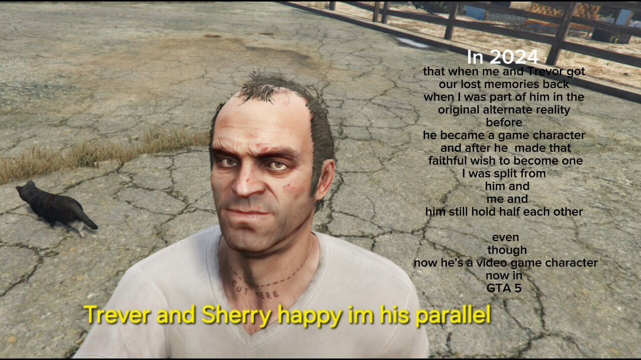 Trevor Philips history this one real fast