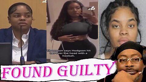 Ex Girlfriend Found Guilty of Killing Boyfriend New Girlfriend