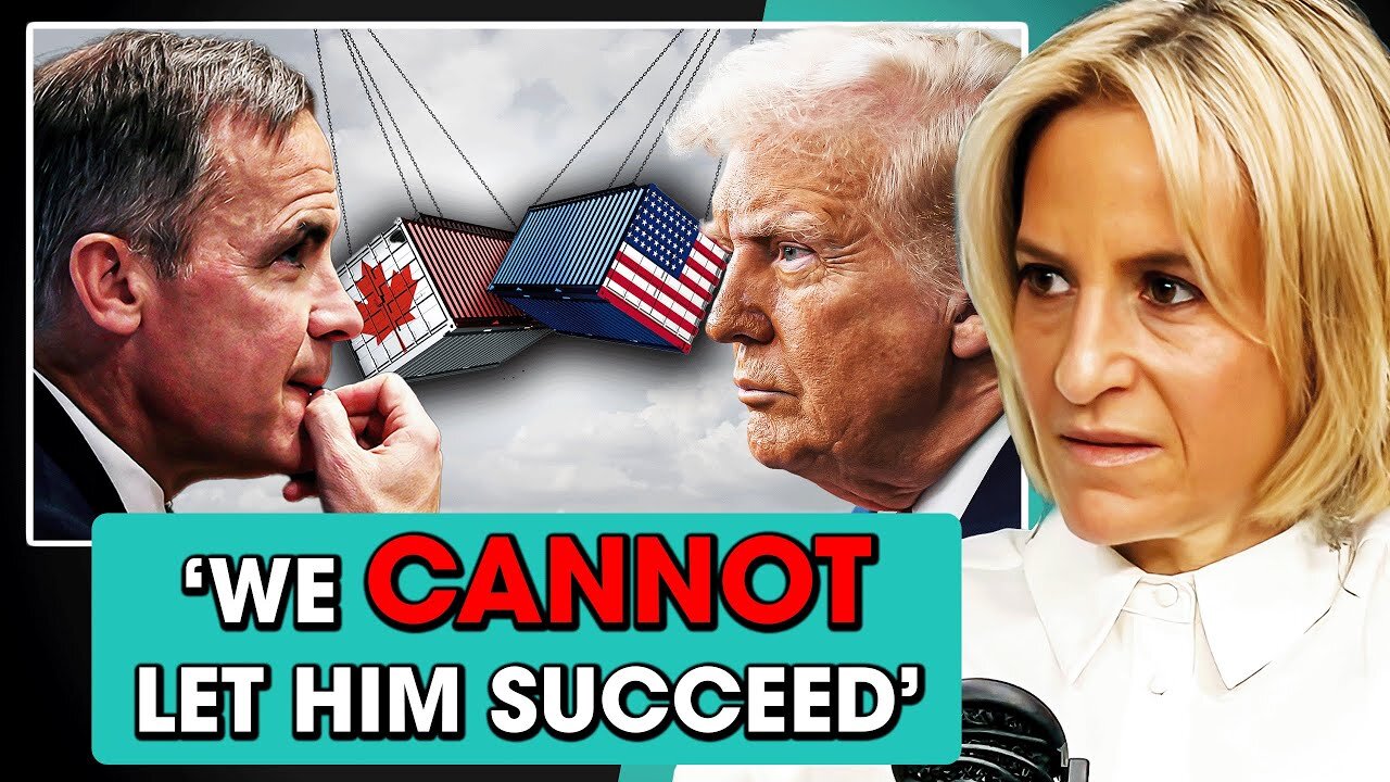 Trump v Canada: Is The Trade War About to EXPLODE?!