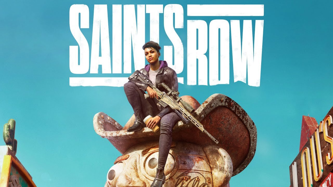 SAINTS ⚜ROW GAMEPLAY HELP THE SAINTS ⚜ 🧒🏽👱🏻‍♂️👨🏾‍🦱👱🏼‍♀️ BUILD THEIR EMPIRE ⛪ & DO JOBS FOR MONEY 💲