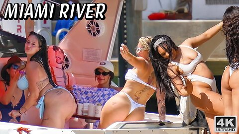 MIAMI RIVER – THIS WENT HARD! Epic Moments Caught on Camera