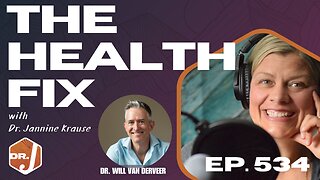 Ep 534: Transforming Psychiatry with Dr. Will Van Derveer