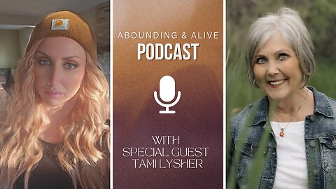 S1 E4 - Tami - Move Into Calm