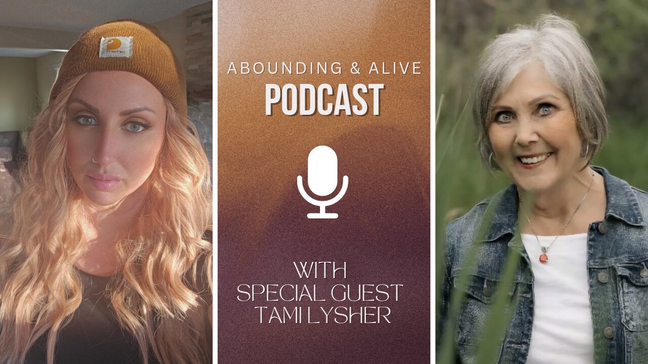 S1 E4 - Tami - Move Into Calm