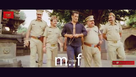 bollywood action movie fight scene salmankhan
