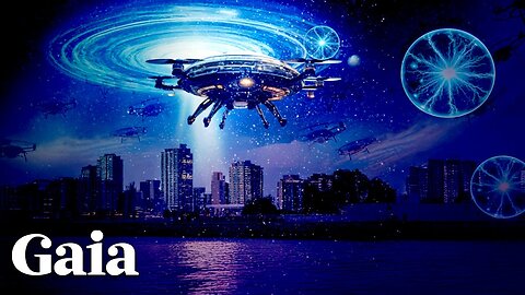 New Jersey DRONE Swarms & MYSTERY Orbs | A Gaia Convo