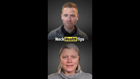 Neck Fatigue: Bowling Ball Analogy