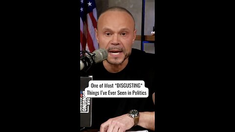 One of the most *DISGUSTING* things I've ever seen in politics