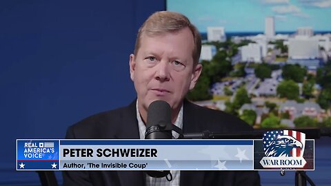 PETER SCHWEIZER: The Mexican Government Is Actively Trying To Radicalize Migrants That Live In The United States