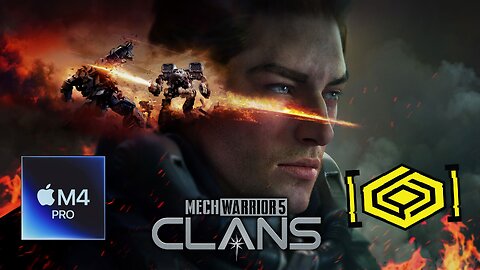 MechWarrior 5: Clans - 15 minute demo (CrossOver Preview)