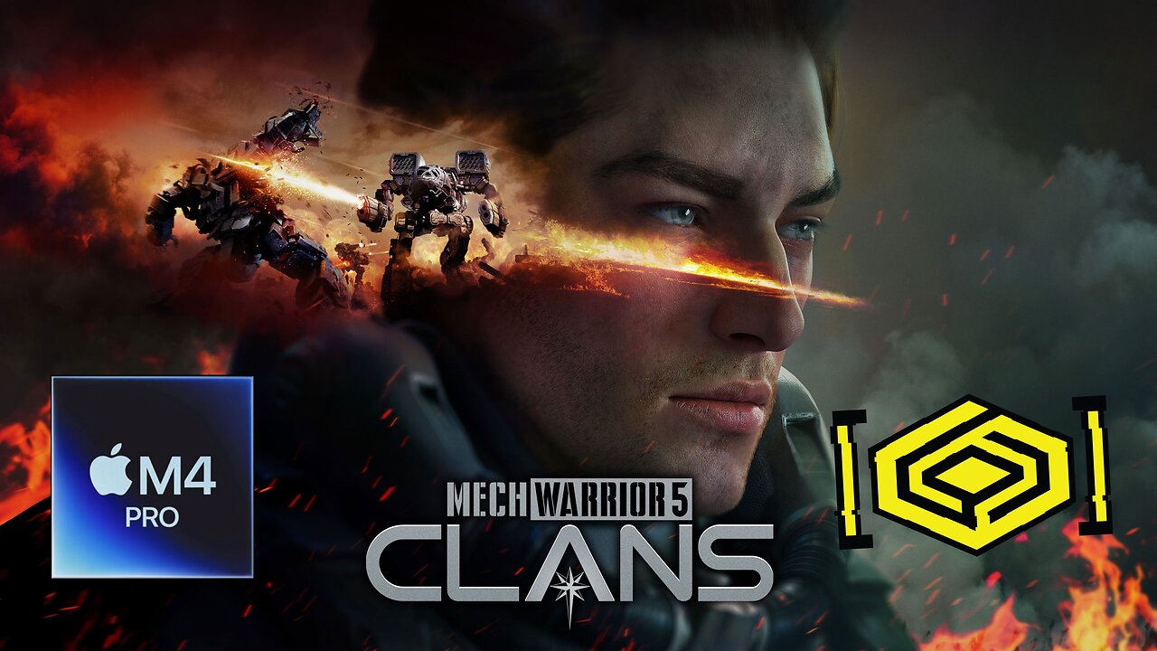 MechWarrior 5: Clans - 15 minute demo (CrossOver Preview)