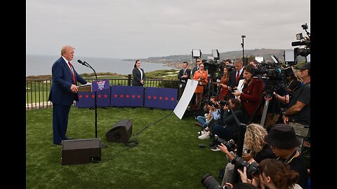 Trump issues STUNNING response to ICE shooting in Minnesota