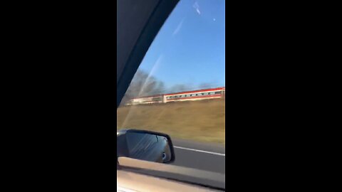 Racing with Bullet Train