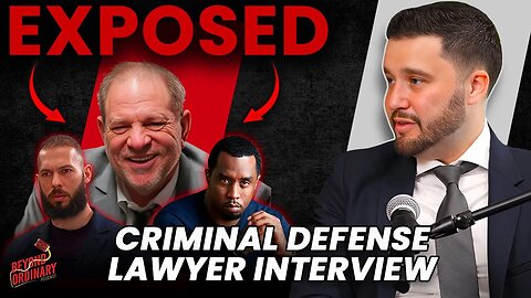 Dmitriy Shakhnevich | The Life of A Criminal Defense Lawyer
