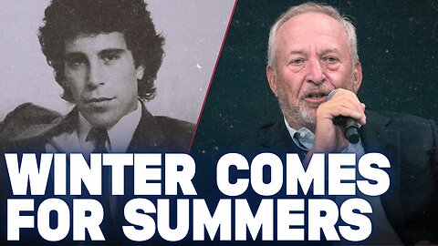 Winter Comes for Summers