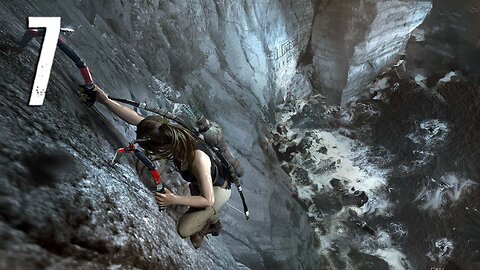 SHADOW OF THE TOMB RAIDER WALKTHROUGH GAMEPLAY PART 7