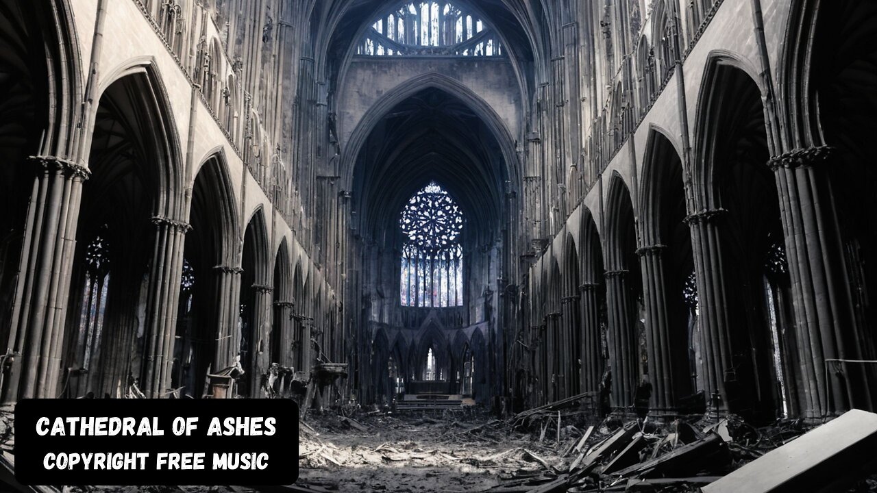 Cathedral of Ashes [No Copyright Music]