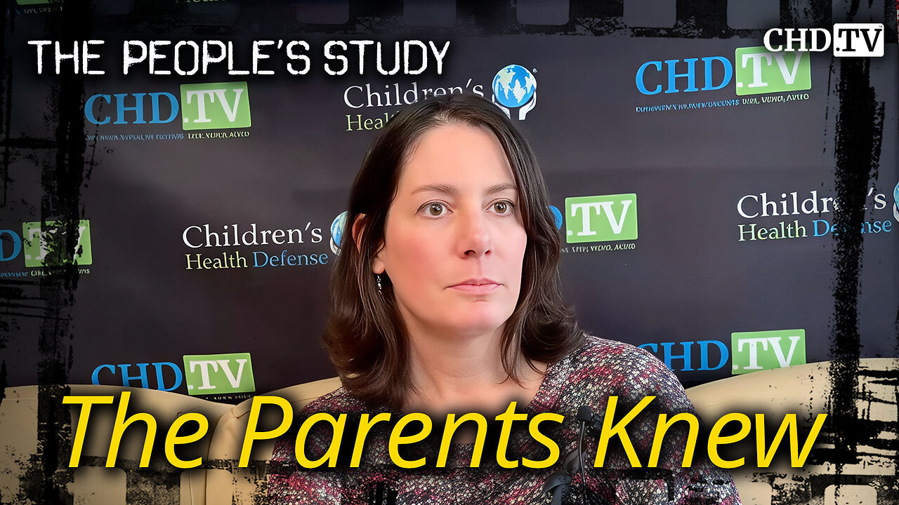 The Parents Knew