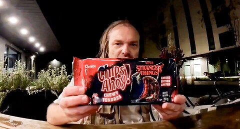 Christie's chips Ahoy! Limited Edition Netflix Stranger Things Cookies Review