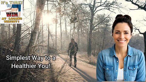 Highlights of LOSE WEIGHT WALKING: 1 Mile a Day Includes Guide