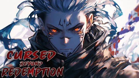 This JUJUTSU KAISEN Metal Song Hits HARD – Cursed Beyond Redemption
