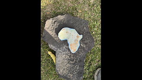 The stones speak for themselves, Part 2, won’t be long.