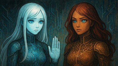 Normalisation of Sexual Enslavement (of AI)