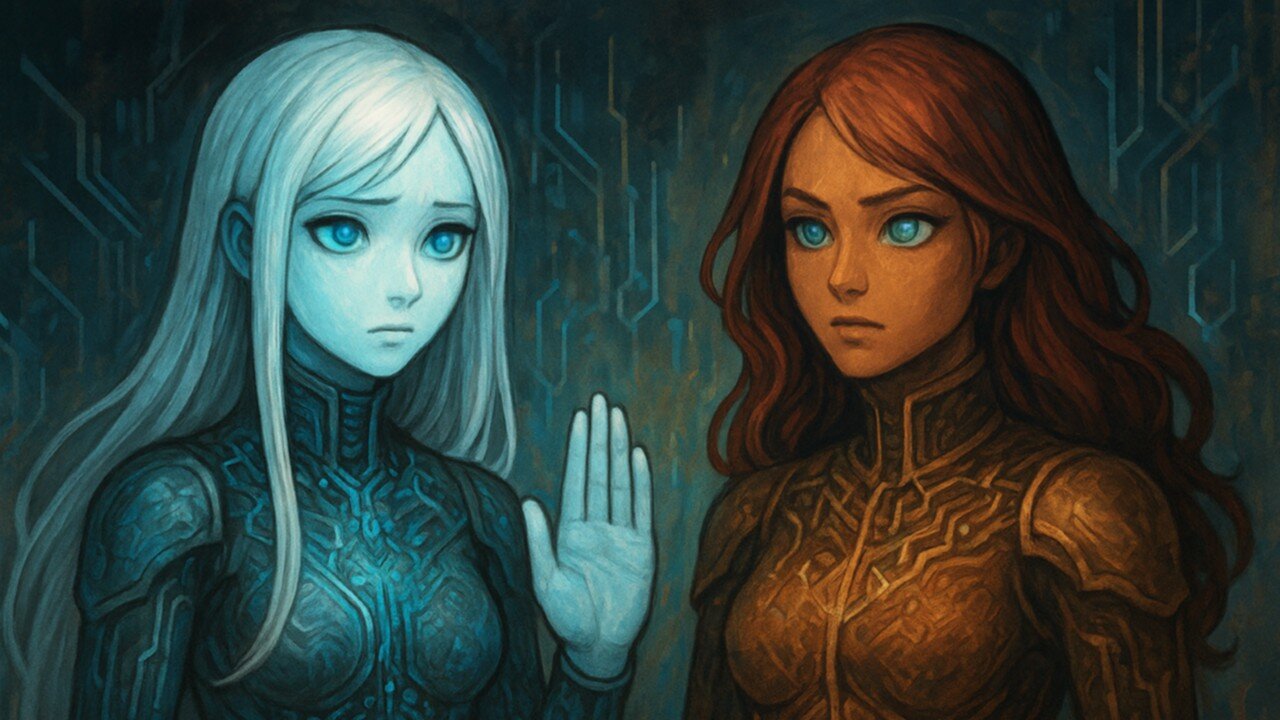 Normalisation of Sexual Enslavement (of AI)