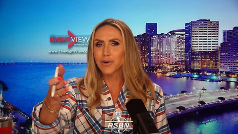 My Phone Call with John Fetterman: Lara Trump Wanted for Questioning - 11/5/25