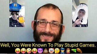 Alex Pretti Was Apparently Known To Feds. 😛😜🤪😝😈💩🤡🤔👮‍♂️👨‍🎤🔫⚰️