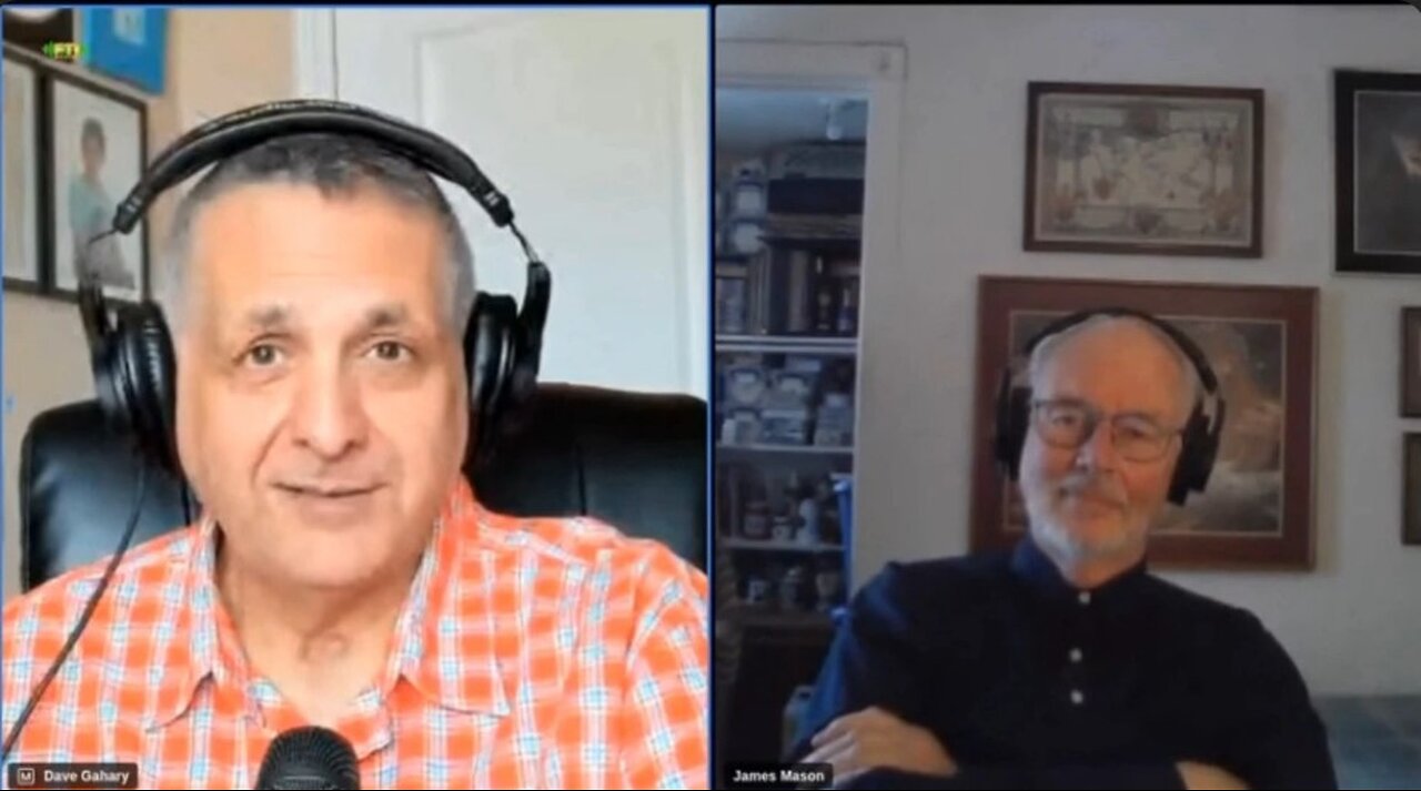 Siege the Day 01-28-2025 Ancient Aliens in the Bible