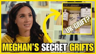 EXPOSED: Meghan Markle's Secret Businesses & UK Grift Revealed?