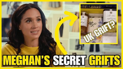 EXPOSED: Meghan Markle's Secret Businesses & UK Grift Revealed?