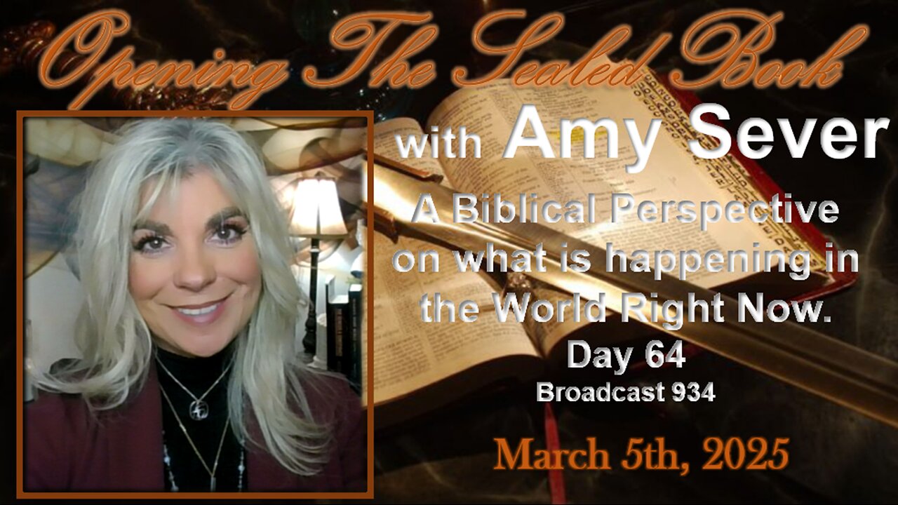 03/05 Trump Highlights! / Next Phase: Justice! / The Swamp is Exposed! / Special Agent DJ Daniel!