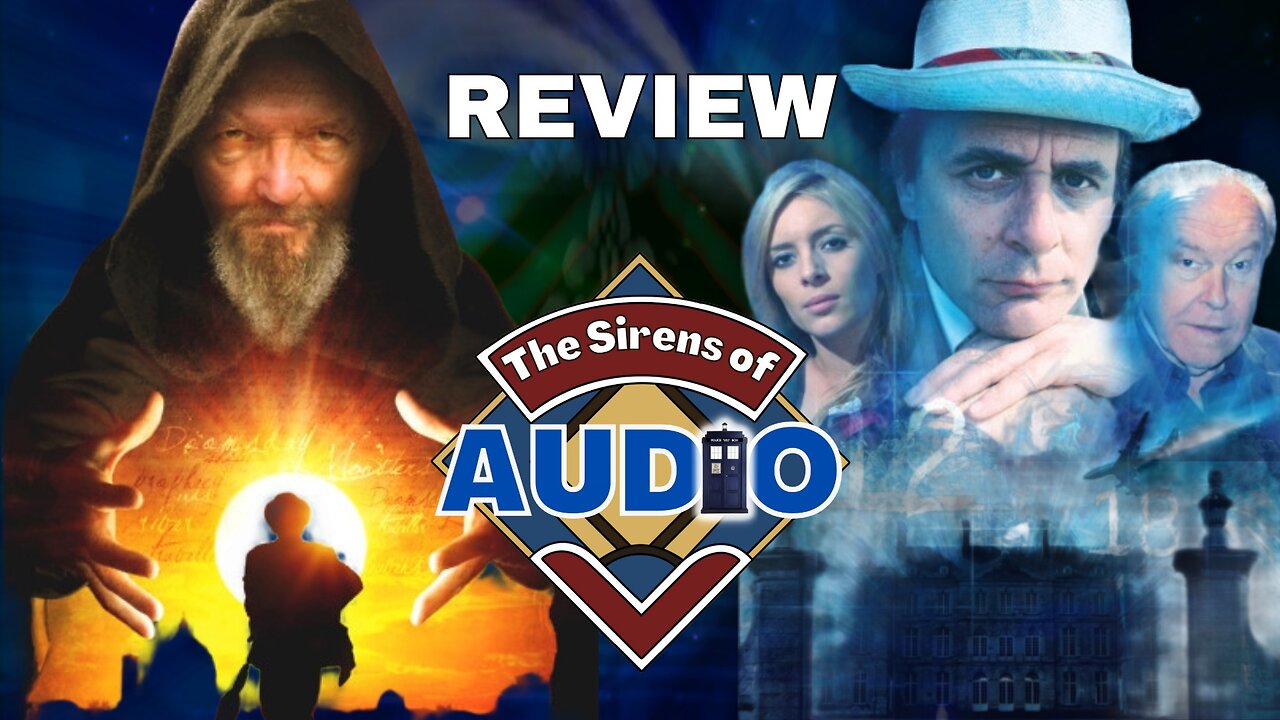 Big Finish Reviews | The Doctor Who Monthly Range | The Doomsday Quatrain | House of Blue Fire